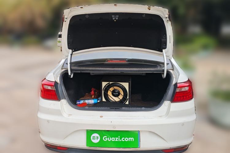 Used Geely Auto Vision 2018 1.5L Automatic Happiness Edition
