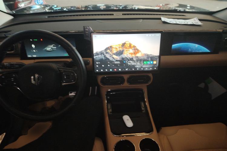 Used Leapmotor C11 2024 All-Electric 580 Luxury Edition