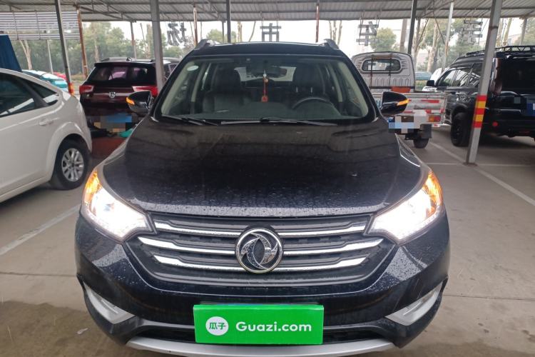 Used Dongfeng Aeolus AX7 2016 2.0L Automatic Zhiyi Trim
