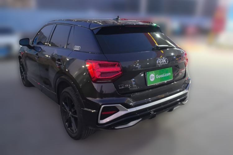 Used Audi Q2L 2022 35 TFSI Progressive Dynamic Edition
