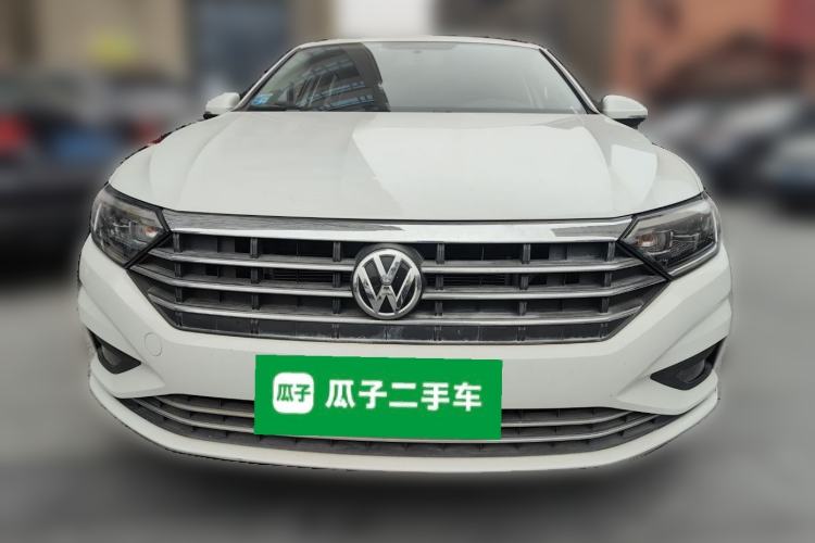 Used Volkswagen Sagitar 2021 280TSI DSG Comfort Connect Edition
