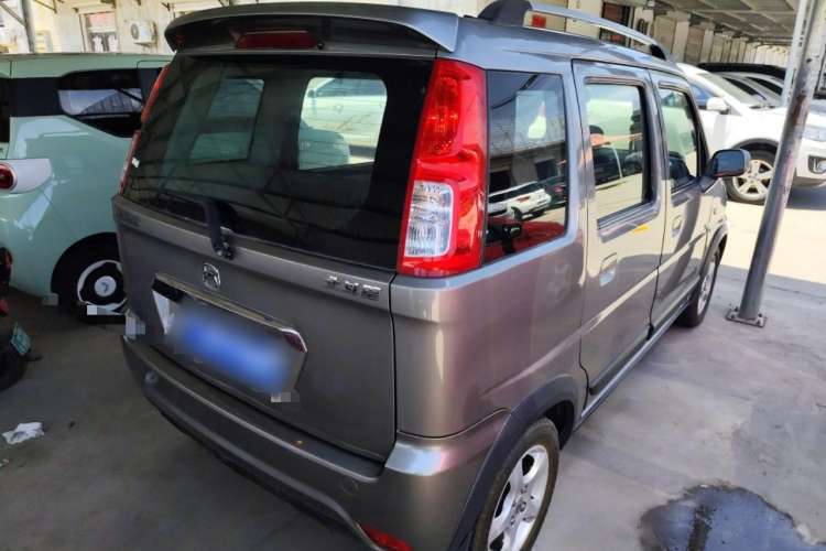 Used Suzuki Wagon R X5 2015 1.4L Flagship Model China V Standard