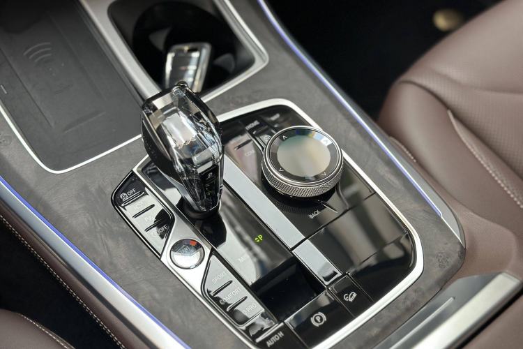 Used BMW X5 2022 Restyled xDrive 30Li Luxury Version M Sport Package