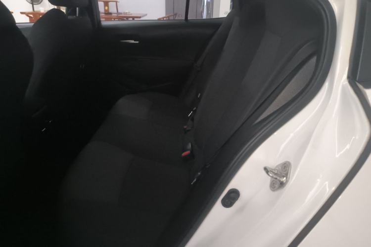 Used Toyota Levin 2022 185T CVT Luxury Edition Left Rear Seat