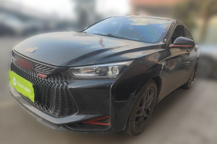 Used Dongfeng Aeolus Yixuan 2021 230T Automatic Zuiying Knight Edition