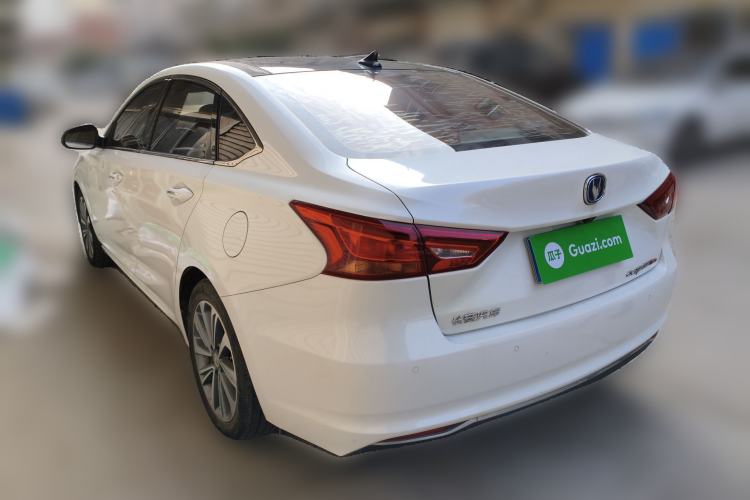 Used CHANGAN Raeton CC 2018 1.5T Automatic Haoya Model Guangmang Edition China V Standard
