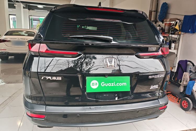 Used Honda Breeze 2020 240TURBO CVT 2WD Elite Edition