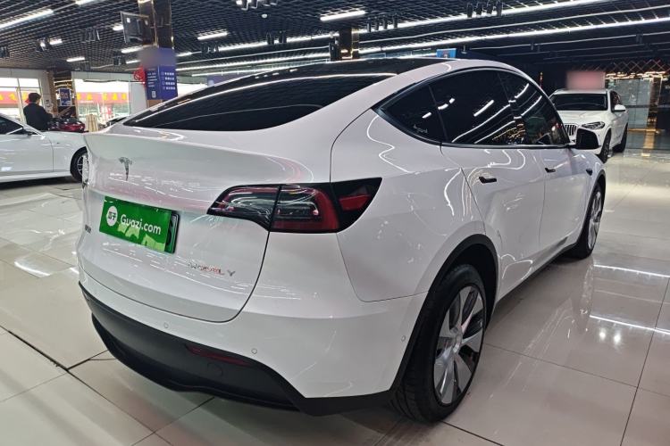 Used Tesla Model Y 2021 Standard Range Rear-Wheel Drive Version