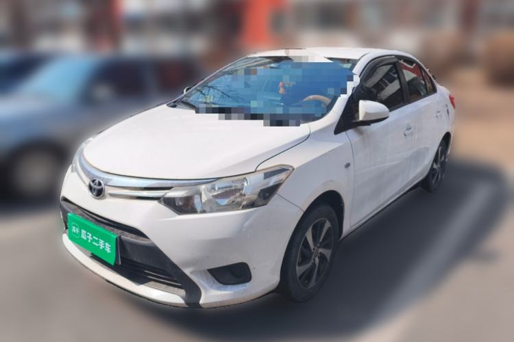 Used Toyota Vios 2014 1.5L Automatic ZhiZhen Edition