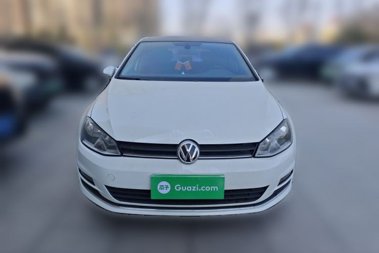 Used Volkswagen Golf 2014 1.4TSI Automatic Luxury Model