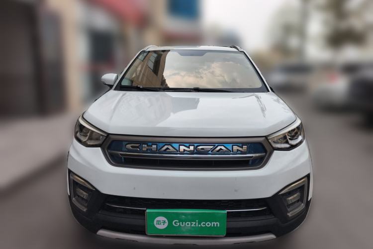 Used CHANGAN CS55 2017 1.5T Manual Colorful Edition