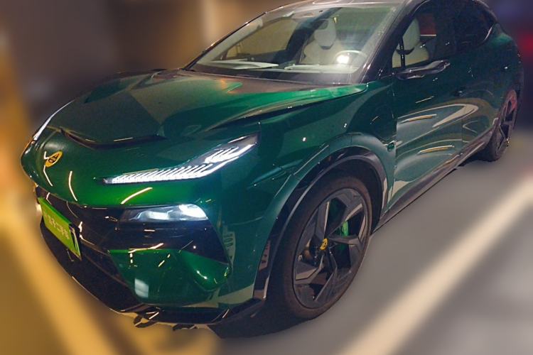 Used Lotus ELETRE 2023 ELETRE S+ Guazi used car, China used car export, Used car for sale, Used cars, Cheapest cars for sale