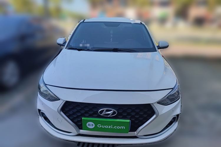Used Hyundai Celesta 2018 1.6L Automatic GL Enjoyment Version China V Standard