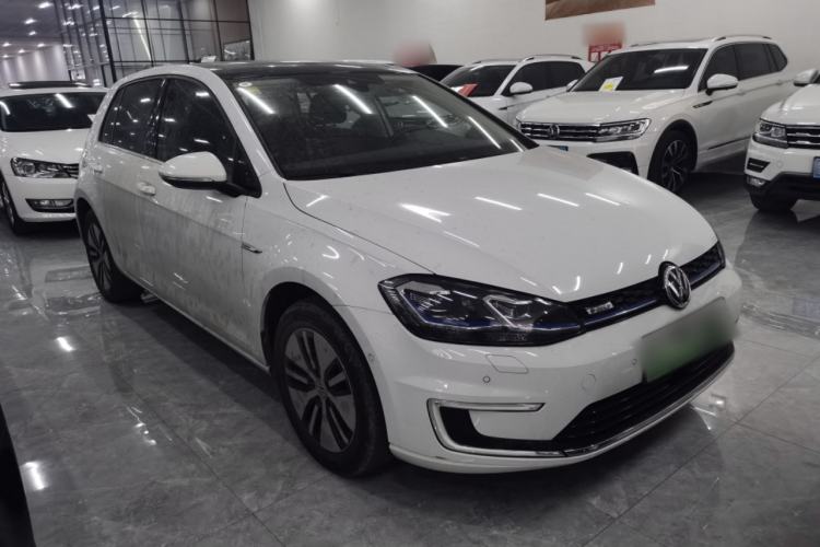 Used Volkswagen Golf Pure Electric 2020 Chariot Pro Exterior 1