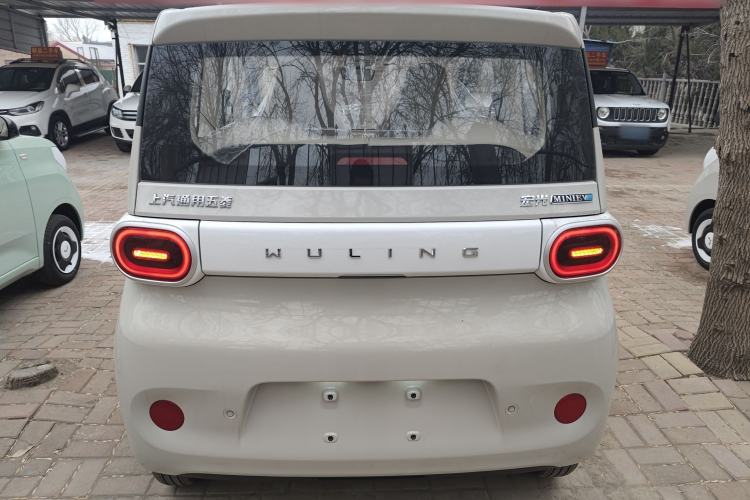 Used Wuling Hongguang MINIEV 2024 3rd Generation 215km Youth Edition
