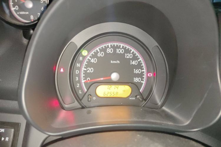 Used Suzuki Alto 2013 1.0L Automatic Luxury Model