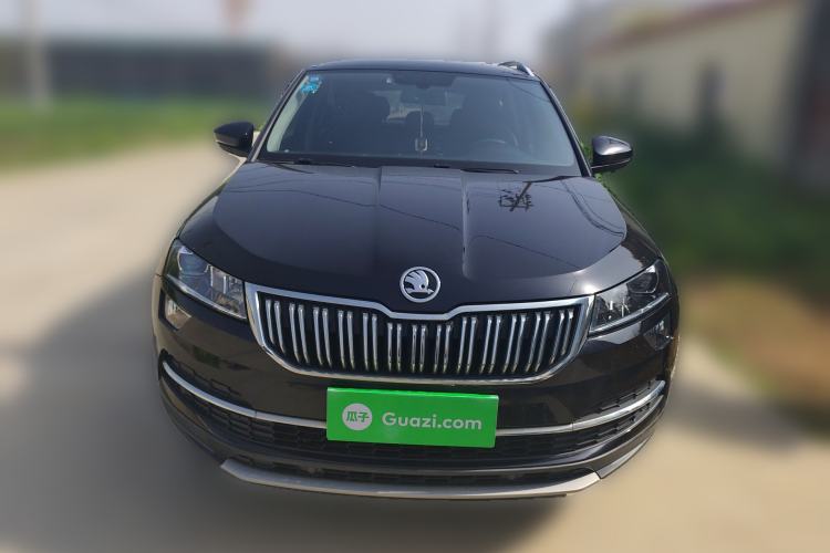 Used Skoda Karoq 2019 TSI280 Smart Drive Elite Edition China V Standard
