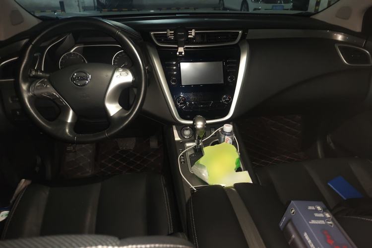 Used Nissan Murano 2017 2.5L XL Two-Wheel Drive Smart Edition
