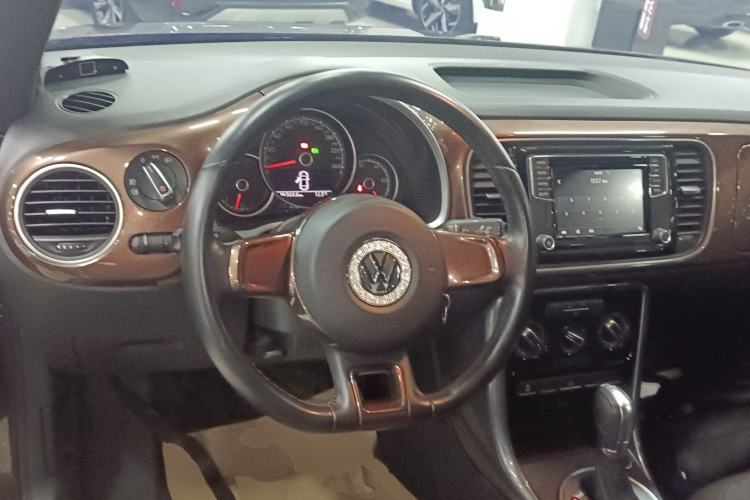 Used Volkswagen Beetle 2018 180TSI Yile Model