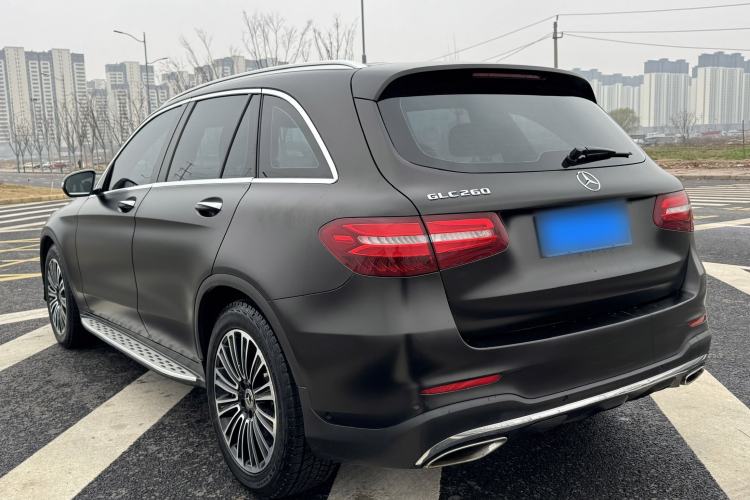 Used Mercedes-Benz GLC 2018 Facelifted GLC 260 4MATIC Dynamic Edition
