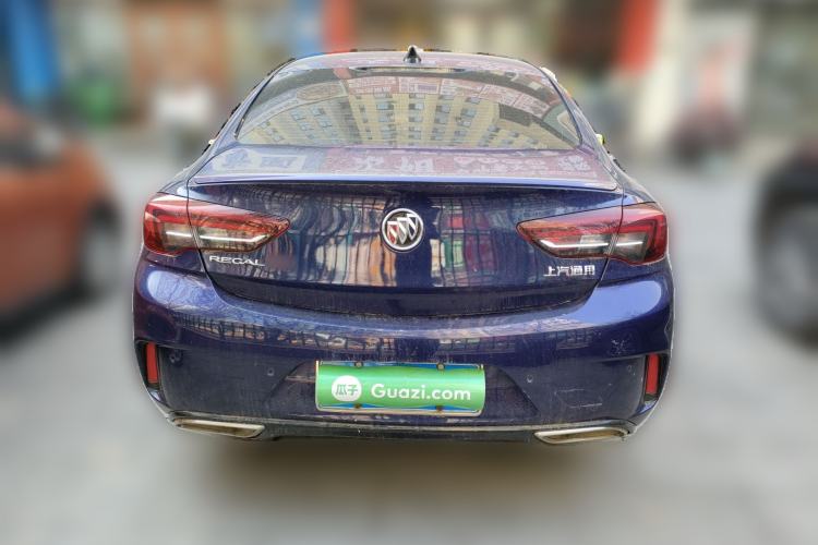 Used Buick Regal 2017 GS 28T Prestige Model