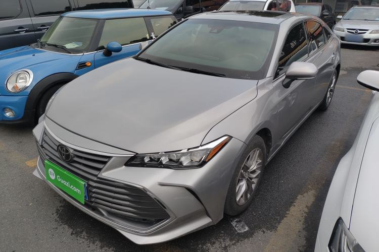 Used Toyota Avalon 2019 2.0L Luxury Edition China VI Standard