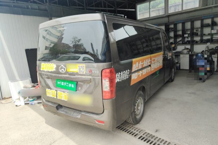 Used CHANGAN KAICHENG Ruixing M90 2018 2.0L Standard Edition Flat-Top Liftback 6-Seater 4G94S