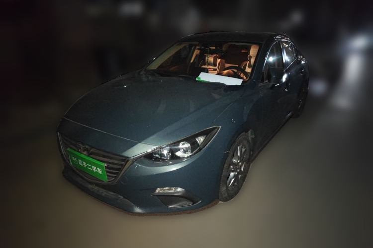 Used Mazda 3 Axela 2014 Sedan 1.5L Manual Comfort Model