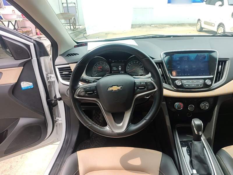 Used Chevrolet Monza 2022 320 Automatic Enjoyment Sunroof Version — 10