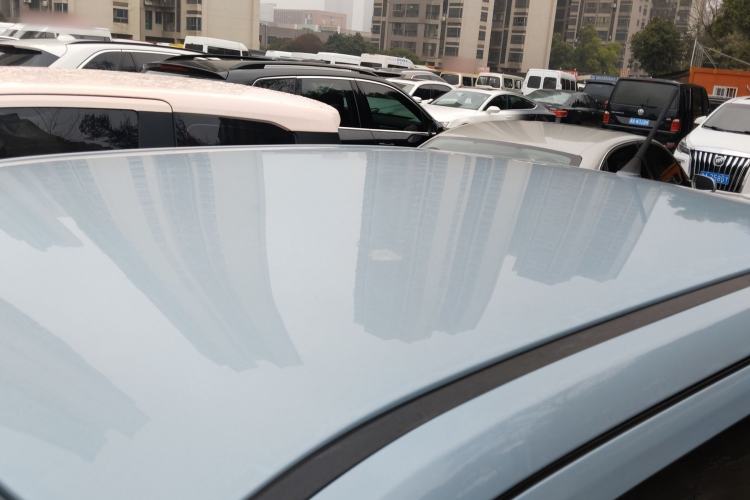 Used Wuling Hongguang MINIEV 2020 Enjoy Edition Lithium-Ion Battery Roof