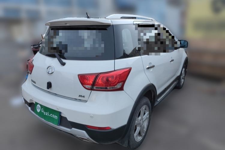 Used Great Wall M4 2014 1.5L Manual Luxury Model