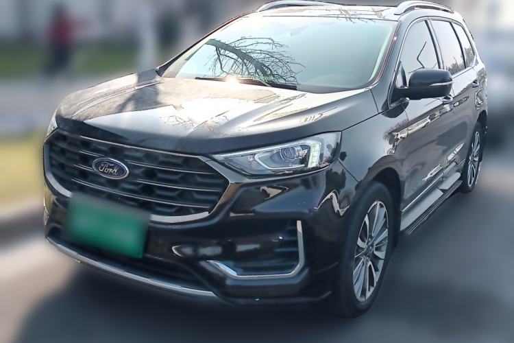 Used Ford Edge 2021 PLUS EcoBoost 245 Two-Wheel-Drive Titanium 7-Seater