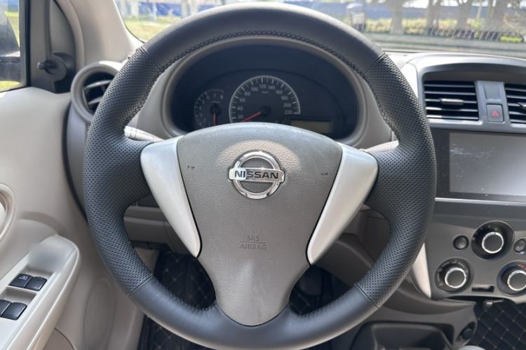 Used Nissan Sunny 2014 1.5XE CVT Comfort Edition

