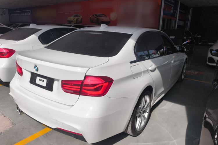 Used BMW 3 Series 2019 320Li M Sport Package