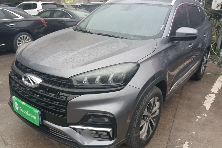 Used Chery Tiggo 8 2024 Honor Edition 230TCI Automatic Excellence Version 5 Seats