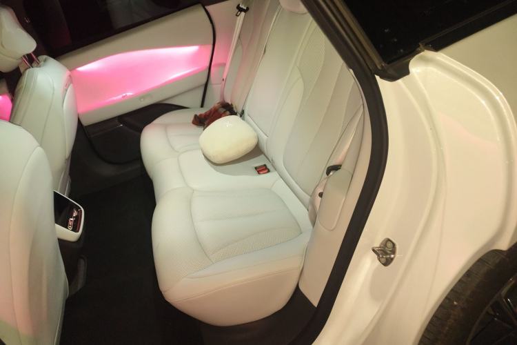 Used XPeng P7+ 2024 Ultra-Long Range Max Interior 4