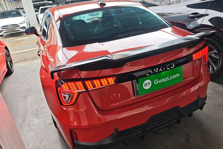 Used Lynk & Co 03 2022 1.5TD DCT JingPlus
