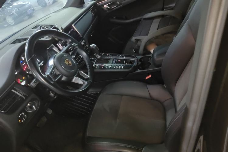 Used Porsche Macan 2018 Macan 2.0T