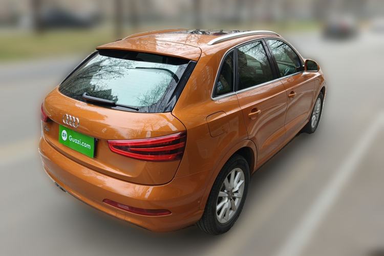 Used Audi Q3 2012 35 TFSI quattro Comfort Model
