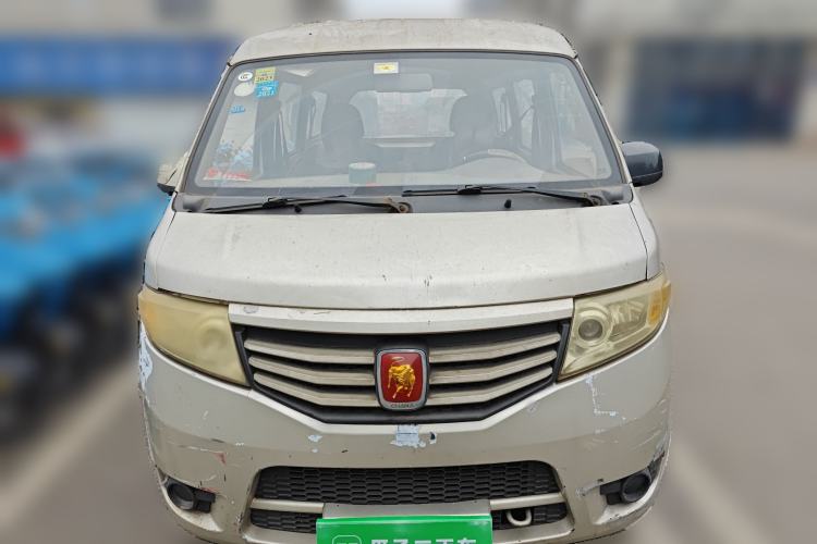 Used CHANGAN KAICHENG Taurus 2011 1.3L Standard Version