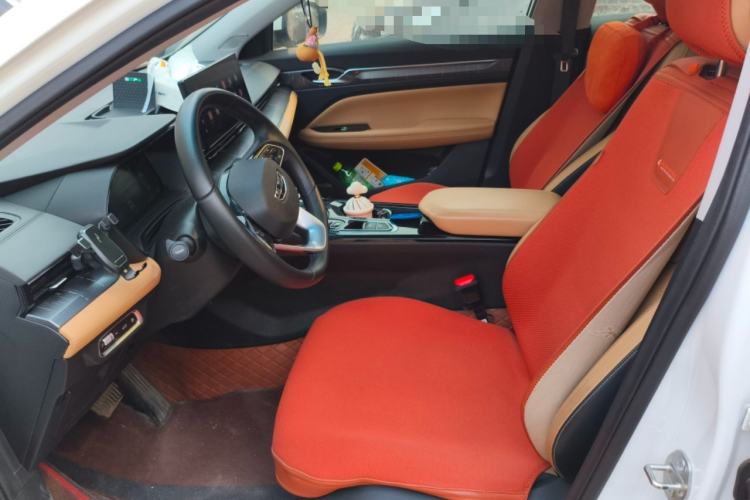 Used Geely Auto Emgrand L HiP 2022 1.5TD-DHT Pro 100KM Super Rui Left Front Seat