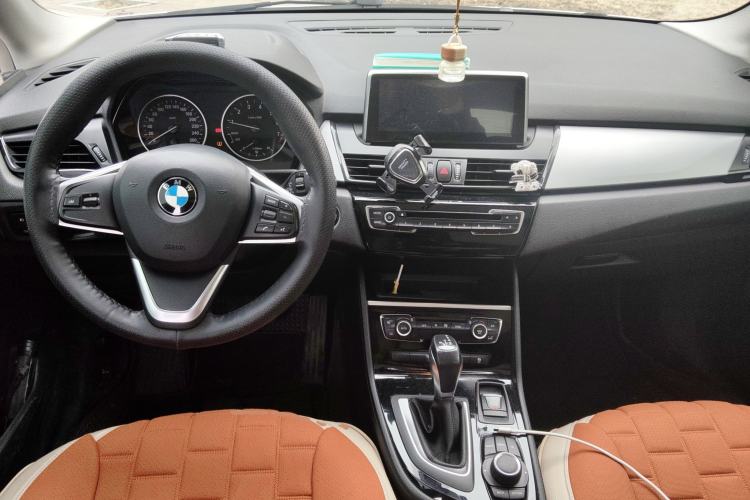 Used BMW 2 Series Active Tourer 2016 218i Fashion Model