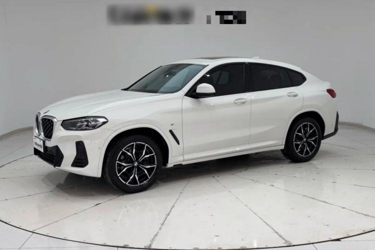 Used BMW X4 2022 xDrive 25i M Sport Package