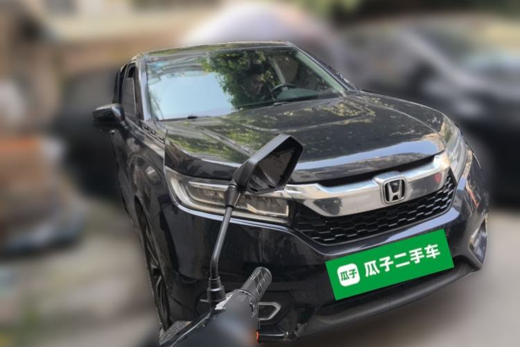 Used Honda Avancier 2017 240TURBO Two-Wheel Drive Premium Edition Front Right 45 Deg