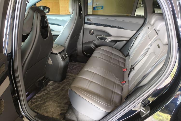 Used Hongqi Tiangong 08 2025 730 Max Rear-Drive Version Interior 1