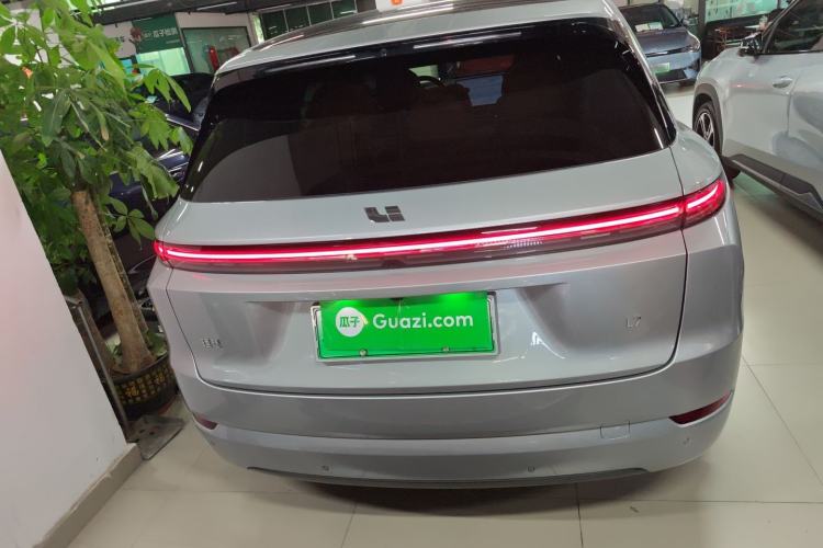 Used Li Auto L7 2024 MAX Model