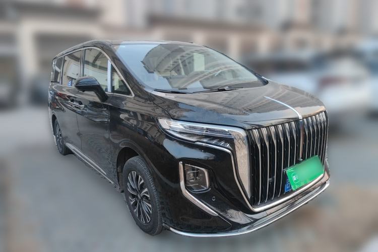 Used Hongqi HQ9 2024 2.0T Business Edition
