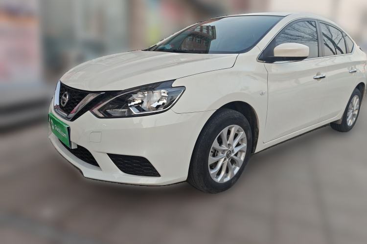 Used Nissan Sylphy 2022 Classic 1.6XE CVT Comfort Edition