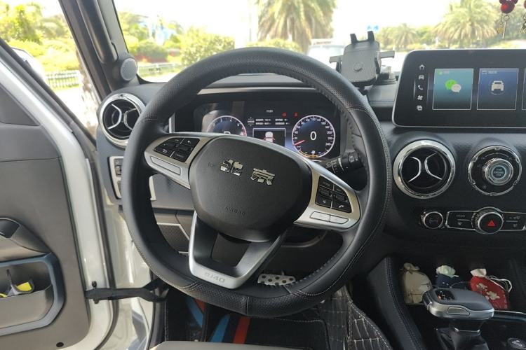 Used BAIC Off-Road BJ40 2024 2.0T Urban Hunter Honor Edition