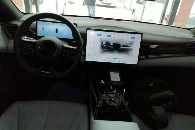 Used BYD Seal 2023 Champion Edition 550km Prestige Model